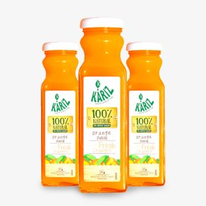 Inicio 27 orage juice kariz